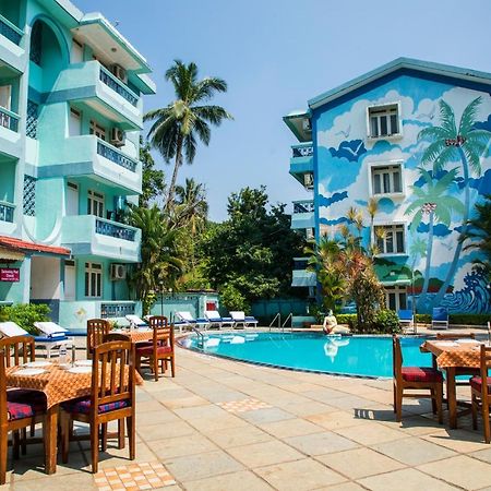 Sciroccoresort GOA エクステリア 写真