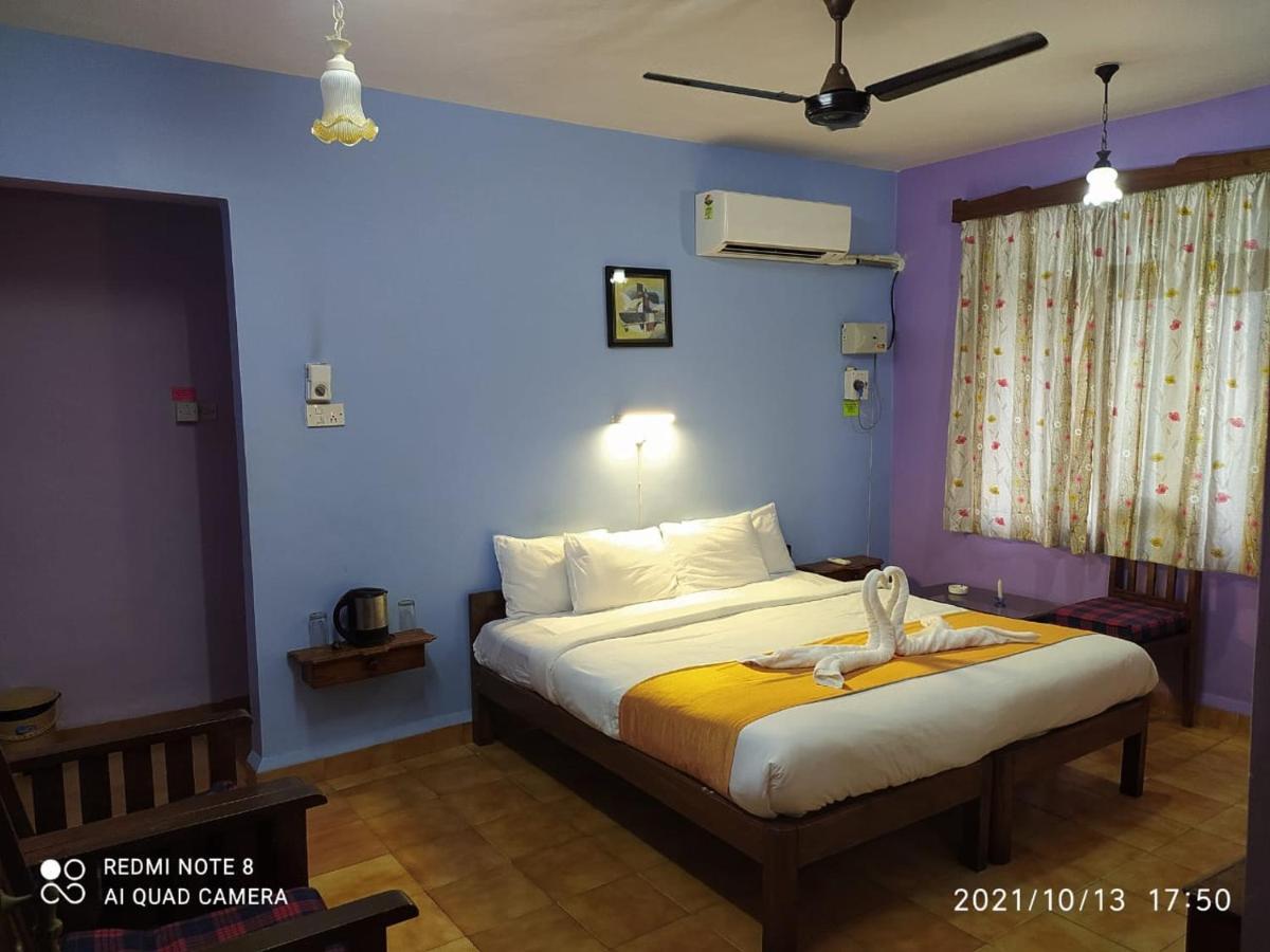 Sciroccoresort GOA エクステリア 写真