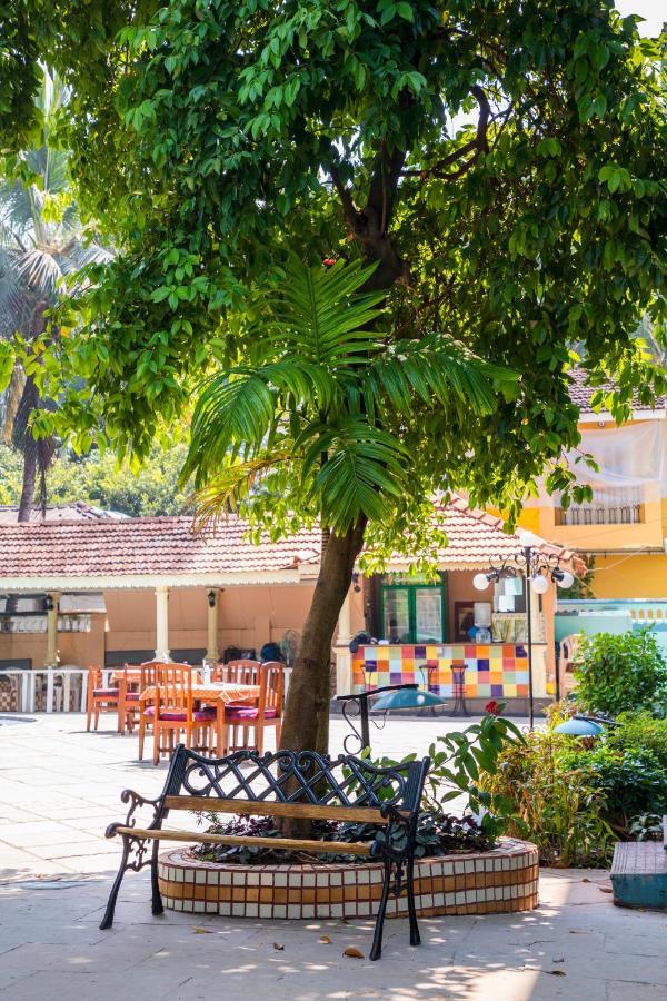 Sciroccoresort GOA エクステリア 写真