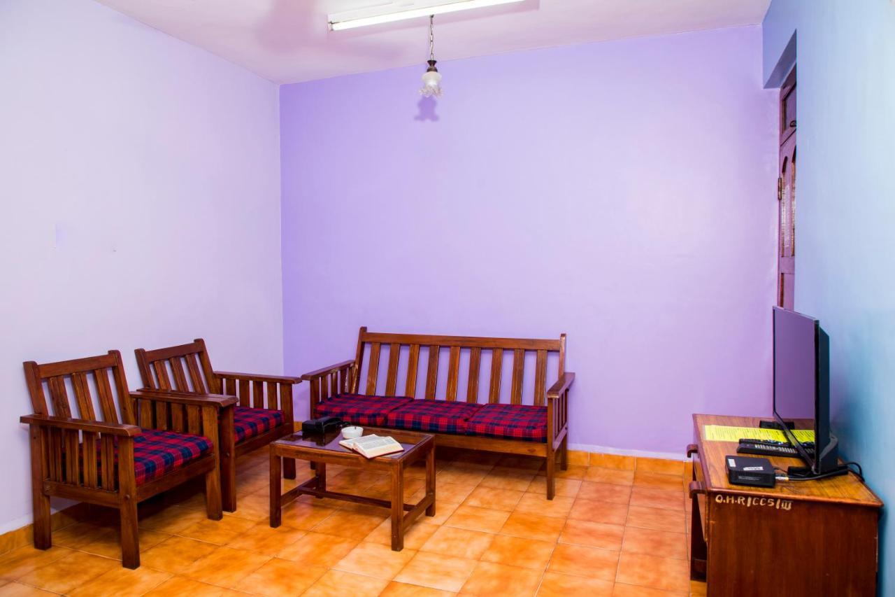 Sciroccoresort GOA エクステリア 写真