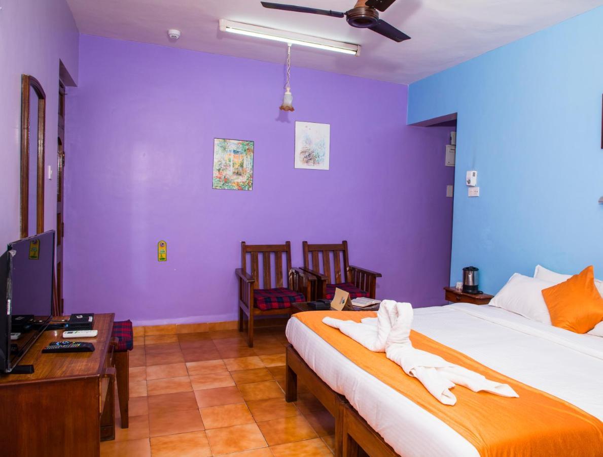 Sciroccoresort GOA エクステリア 写真
