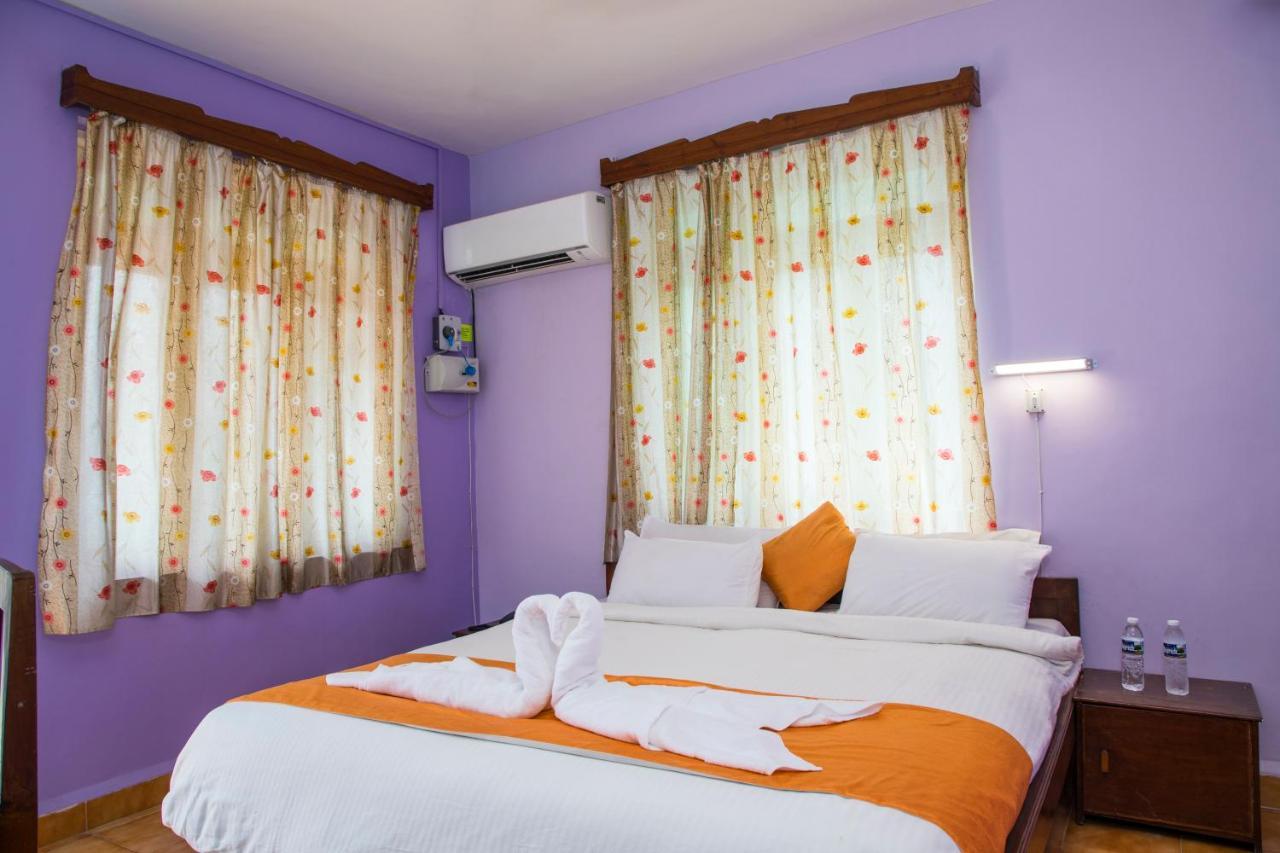 Sciroccoresort カラングート エクステリア 写真