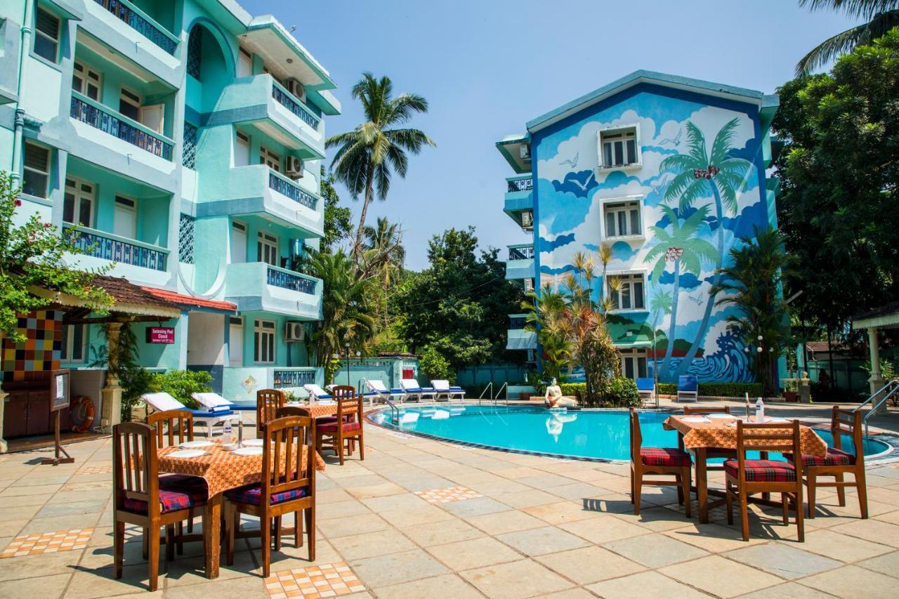 Sciroccoresort カラングート エクステリア 写真