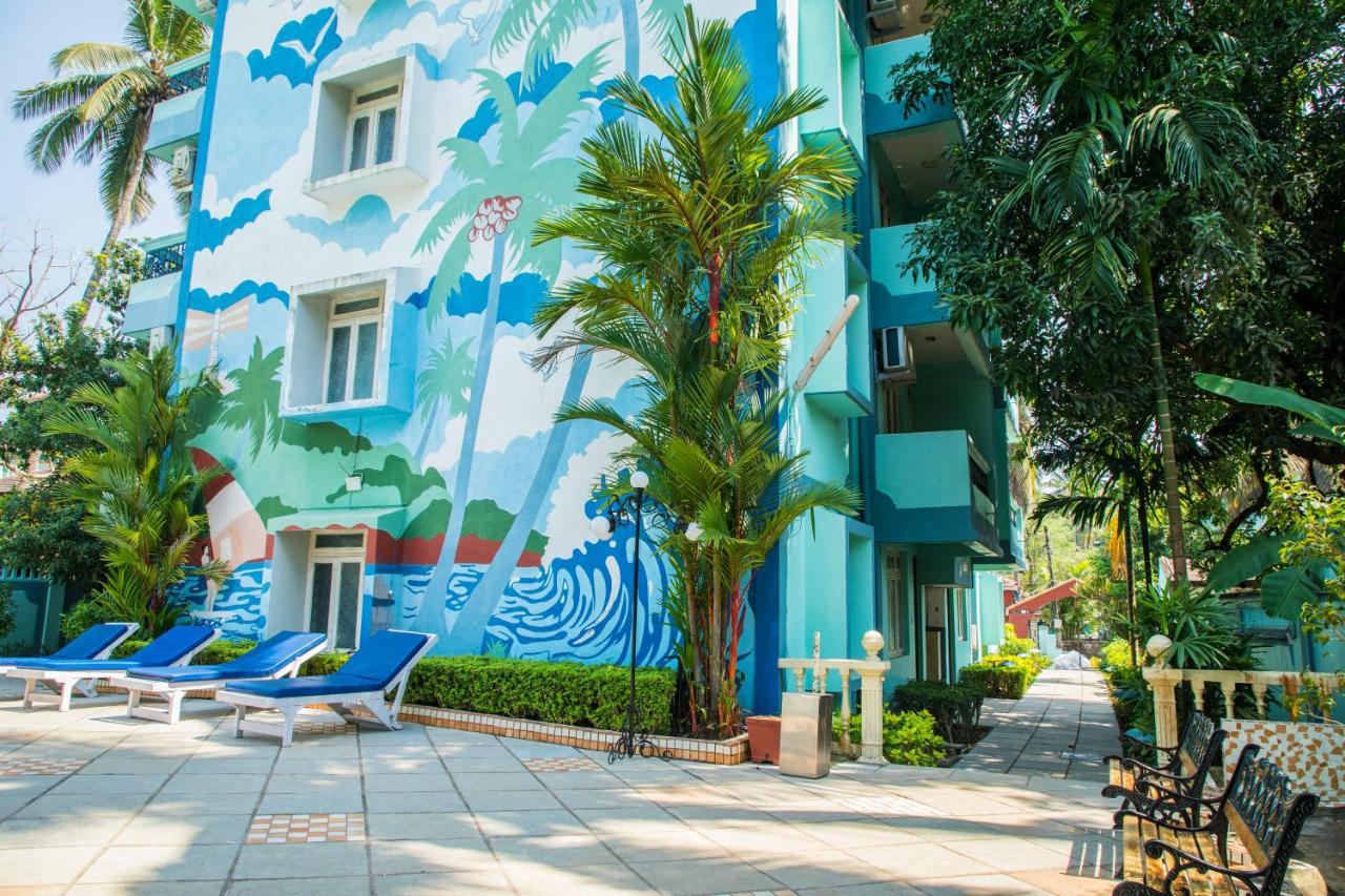 Sciroccoresort カラングート エクステリア 写真