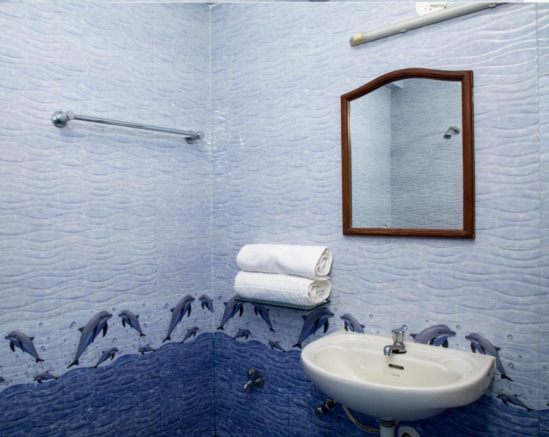 Sciroccoresort GOA エクステリア 写真