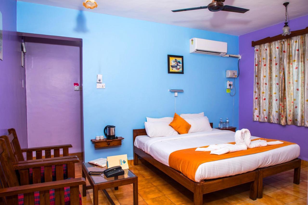 Sciroccoresort GOA エクステリア 写真