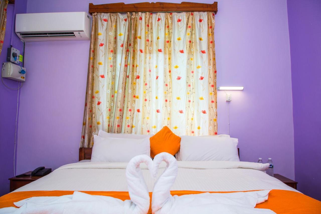 Sciroccoresort GOA エクステリア 写真