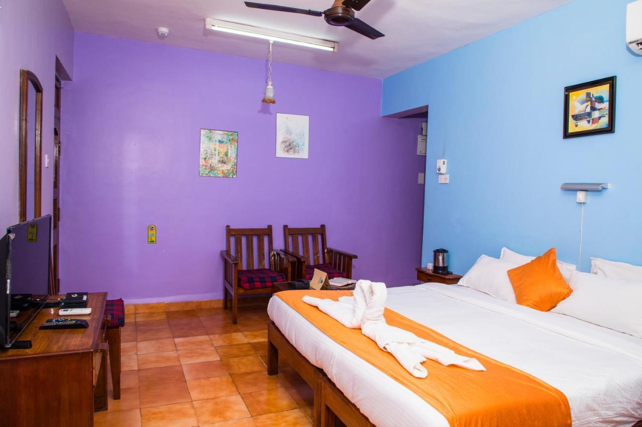 Sciroccoresort GOA エクステリア 写真