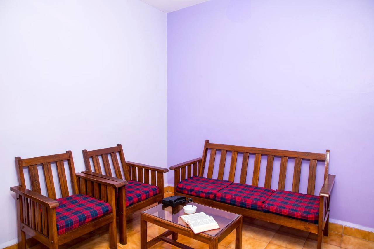 Sciroccoresort GOA エクステリア 写真