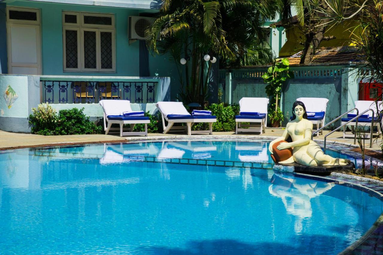 Sciroccoresort カラングート エクステリア 写真