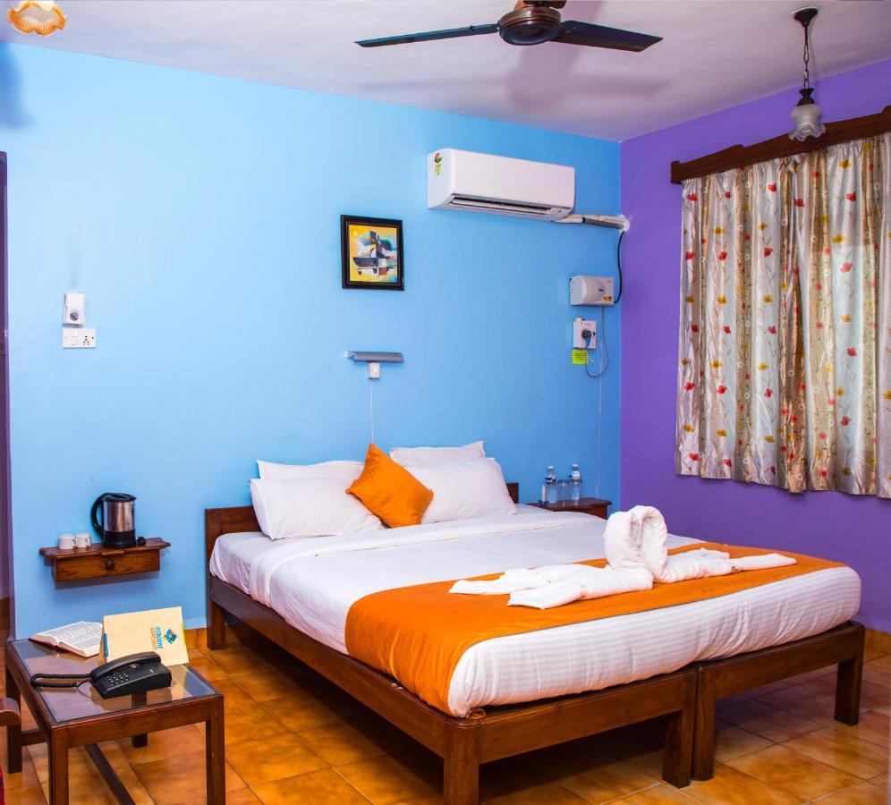 Sciroccoresort GOA エクステリア 写真