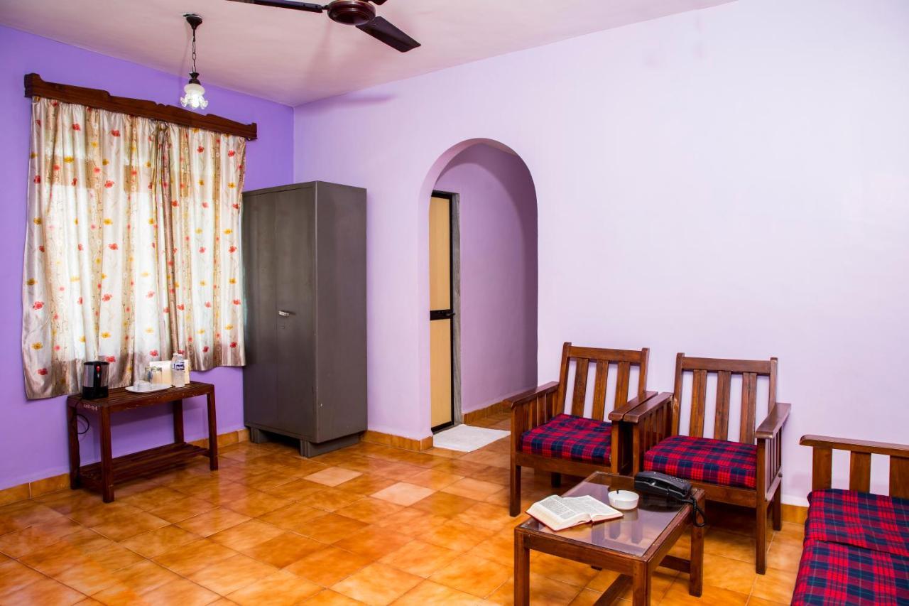 Sciroccoresort GOA エクステリア 写真
