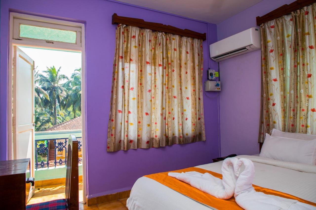 Sciroccoresort GOA エクステリア 写真