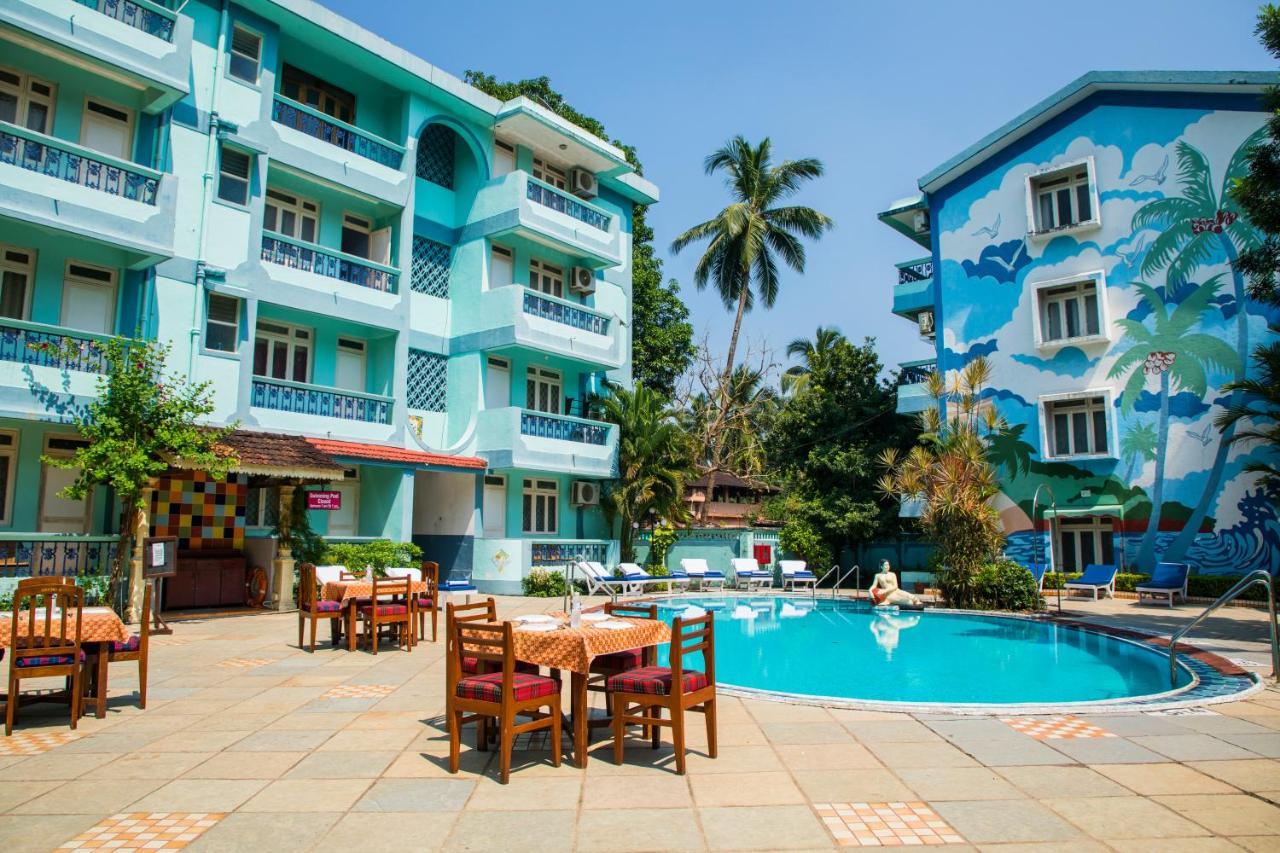 Sciroccoresort GOA エクステリア 写真